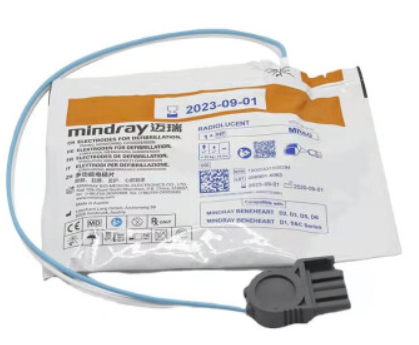 迈瑞除颤监护仪电极片MR60