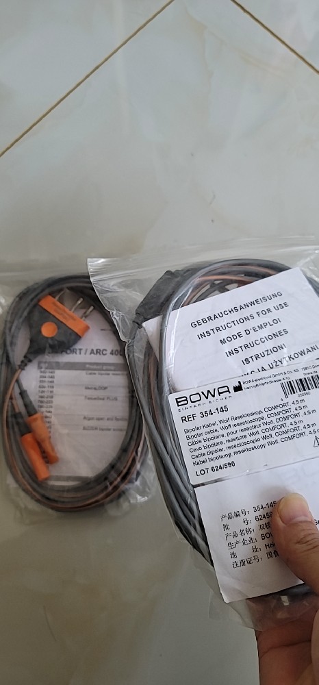 354-145宝娃BOWA连接电缆